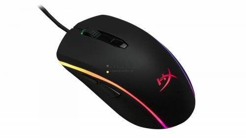 Kingston HyperX Pulsefire Surge Gaming RGB Black