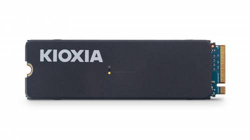 KIOXIA 2TB M.2 2280 NVMe Exceria with Heatsink