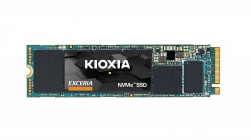 KIOXIA 500GB M.2 2280 NVMe Exceria