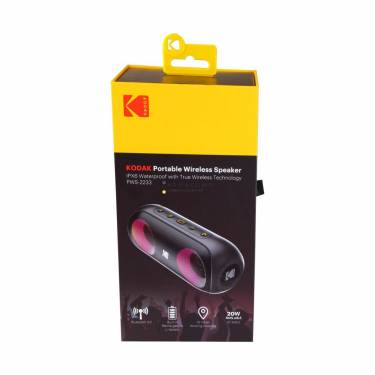 Kodak KO-PWS-2233 20W Bluetooth Speaker Black