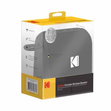 Kodak KO-PWS-2240 5W Bluetooth Speaker Black