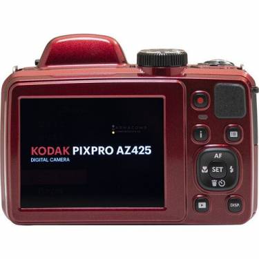 Kodak PixPro AZ425 Red