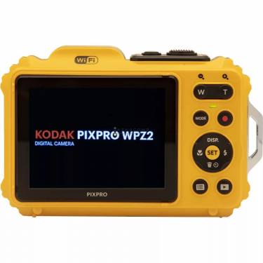 Kodak Pixpro WPZ2 Yellow