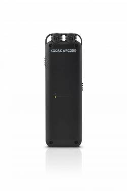 Kodak VRC250 USB Diktafon 8GB Black