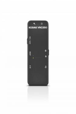 Kodak VRC350 USB Diktafon 8GB Black