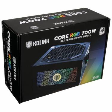 Kolink 700W 80+ Core RGB