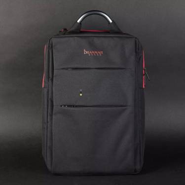 KONIX Bjorn Gaming Backpack 15" Black