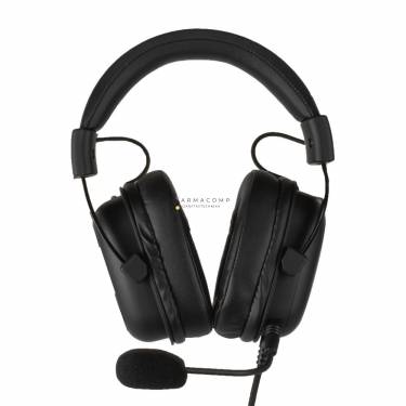 KONIX Drakkar Bodhran 7.1 Gaming headset Black