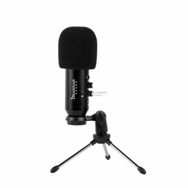 KONIX Drakkar Lur Evo Microphone Black