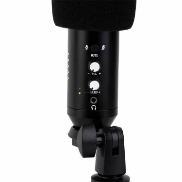 KONIX Drakkar Lur Evo Microphone Black