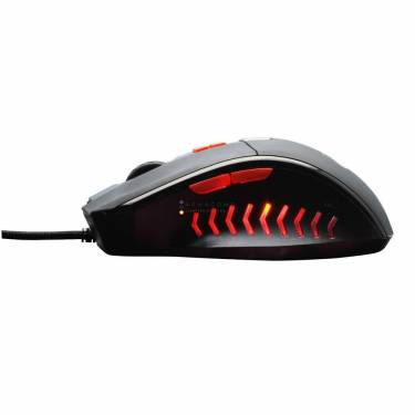 KONIX Drakkar Runemaster Evo Gaming mouse Black