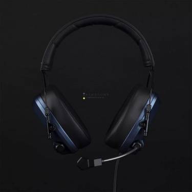 KONIX Drakkar Skyfighter One Gaming Headset Black/Blue