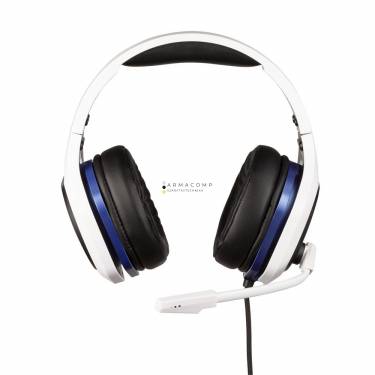 KONIX Mythics Hyperion PS5 Gaming Headset White