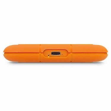 LaCie 1TB USB3.2/USB Type-C Rugged Orange
