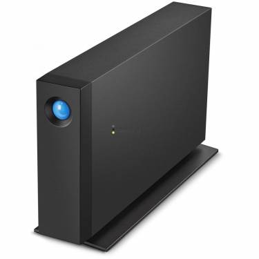 LaCie 20TB 3,5" USB3.1 Type-C d2 Professional Black