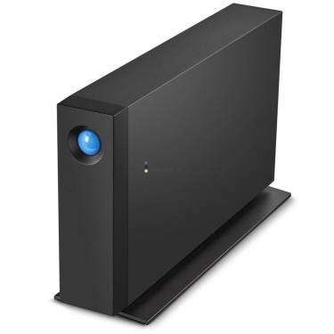 LaCie 24TB 3,5" USB3.1 Type-C d2 Professional Black