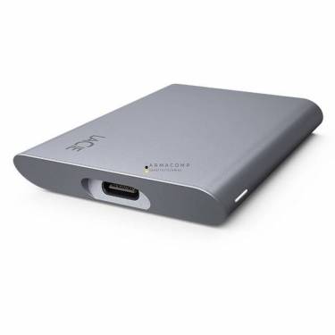 Seagate 2TB USB3.0 Mobile SSD Secure Silver