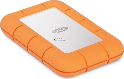 LaCie 2TB USB3.2/USB Type-C Rugged Mini Orange