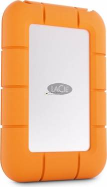 LaCie 2TB USB3.2/USB Type-C Rugged Mini Orange