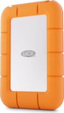 LaCie 2TB USB3.2/USB Type-C Rugged Mini Orange