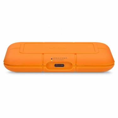 LaCie 2TB USB3.2/USB Type-C Rugged Orange