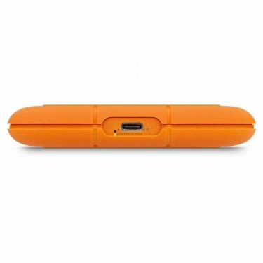 LaCie 2TB USB3.2/USB Type-C Rugged Orange