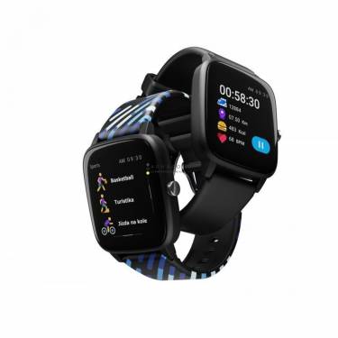 Lamax BCool SmartWatch Black