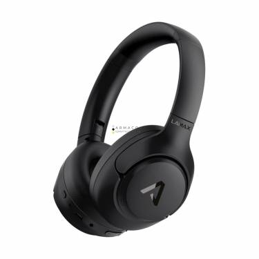 Lamax BeatComfort1 ANC Bluetooth Headset Black