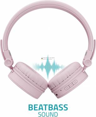 Lamax Blaze2 Bluetooth Headset Pink