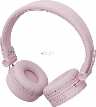 Lamax Blazer 2 Wireless Bluetooth Headset Pink