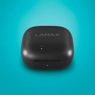 Lamax Clips1 Plus Bluetooth Headset Black