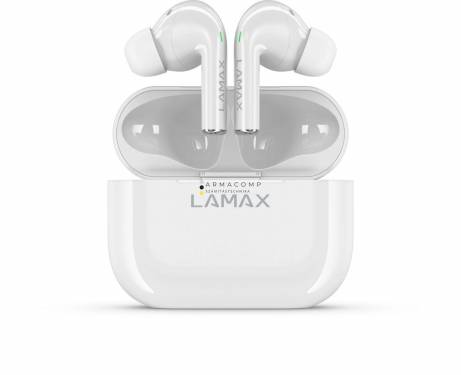 Lamax Clips1 TWS Headset White