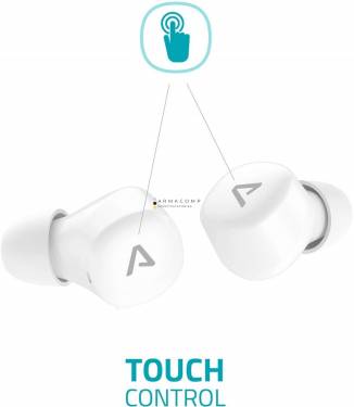 Lamax Dots 2 Touch Wireless Headset White