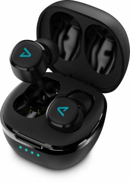 Lamax Dots2 Play Bluetooth Headset Black