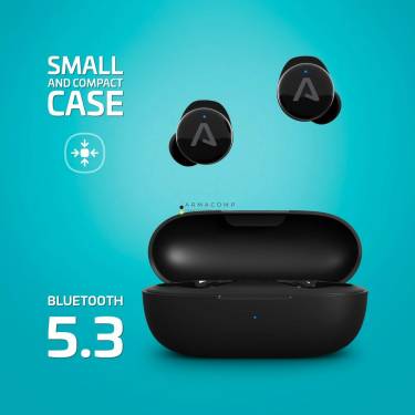 Lamax Dots3 Bluetooth Headset Black