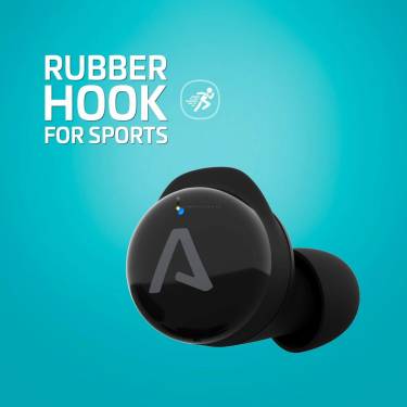 Lamax Dots3 Bluetooth Headset Black