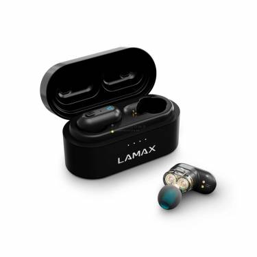 Lamax Duals1 Headset Black