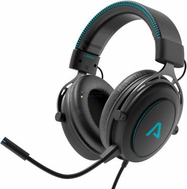 Lamax Heroes General 1 Gamer Headset Black