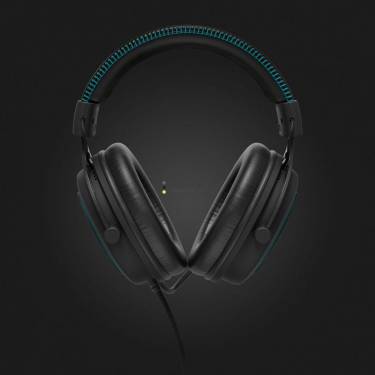 Lamax Heroes General 1 Gamer Headset Black