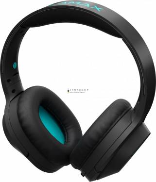 Lamax Muse2 Wireless Headset Black