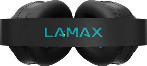 Lamax Muse2 Wireless Headset Black