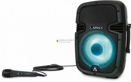 Lamax PartyBoomBox 300 Bluetooth Speaker Black