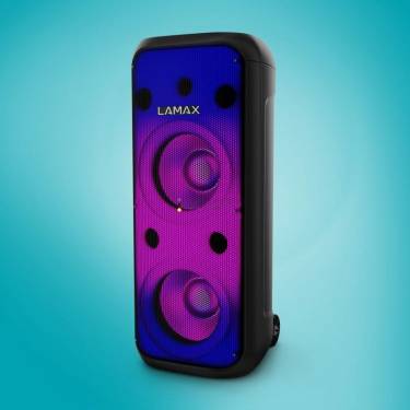 Lamax PartyBoomBox 700 Bluetooth Speaker Black