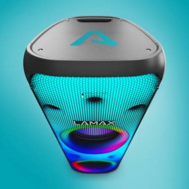 Lamax PartyBoomBox 700 Bluetooth Speaker Black