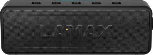 Lamax Sentinel 2 Bluetooth Speaker Black