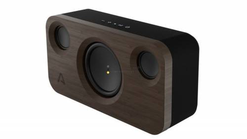 Lamax Soul1 Bluetooth Speaker Wood/Black