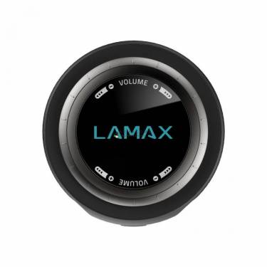 Lamax Sounder2 Bluetooth Speaker Black