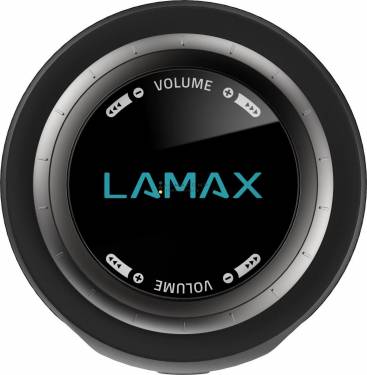 Lamax Sounder2 Max Bluetooth Speaker Black