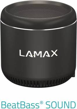 Lamax Sphere2 Mini Bluetooth Speaker Black