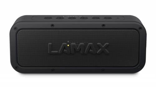 Lamax Storm1 Bluetooth Speaker Black